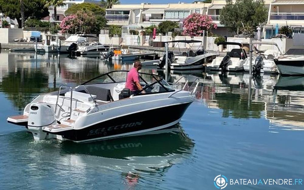 Selection Boats Cruiser 22 exterieur photo 2