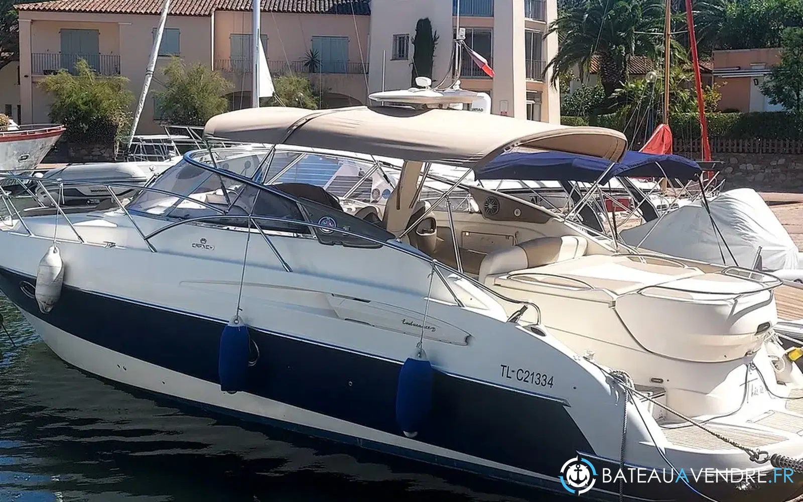 slider 18 Cranchi Endurance 33
