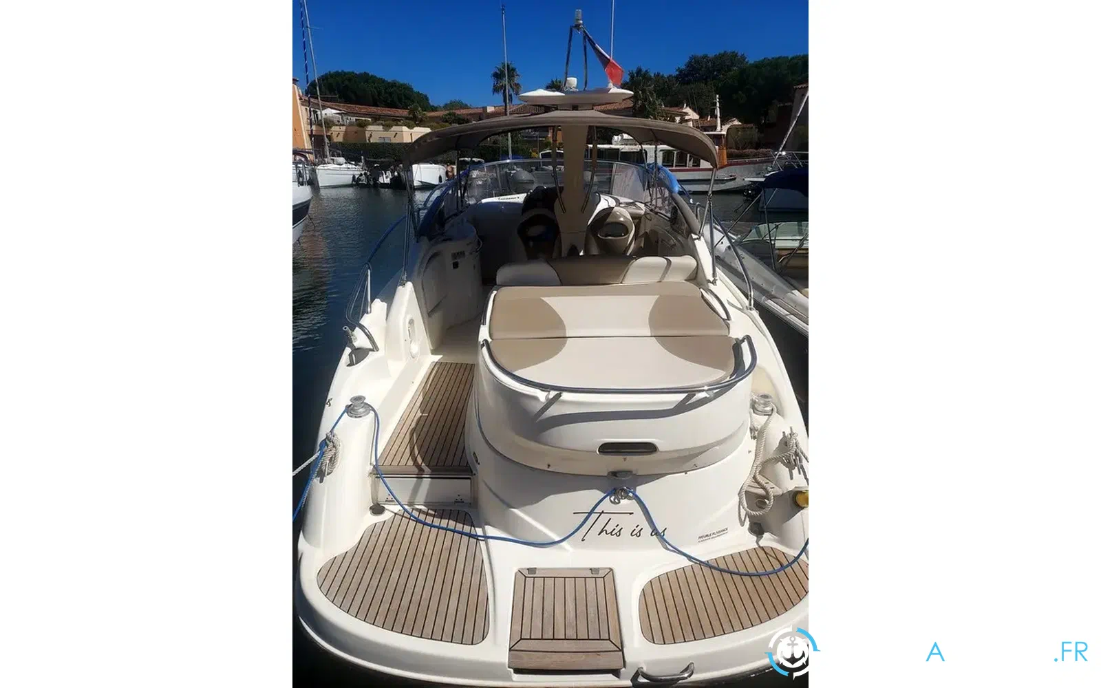 slider 19 Cranchi Endurance 33
