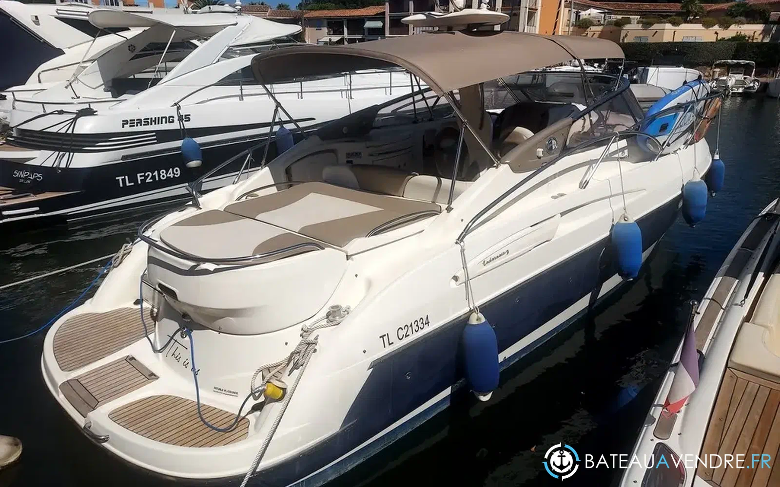 slider 20 Cranchi Endurance 33
