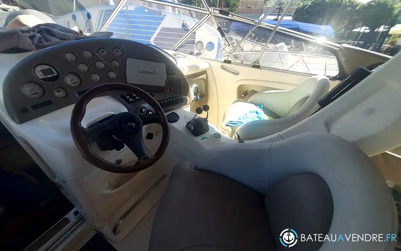 slider 22 Cranchi Endurance 33