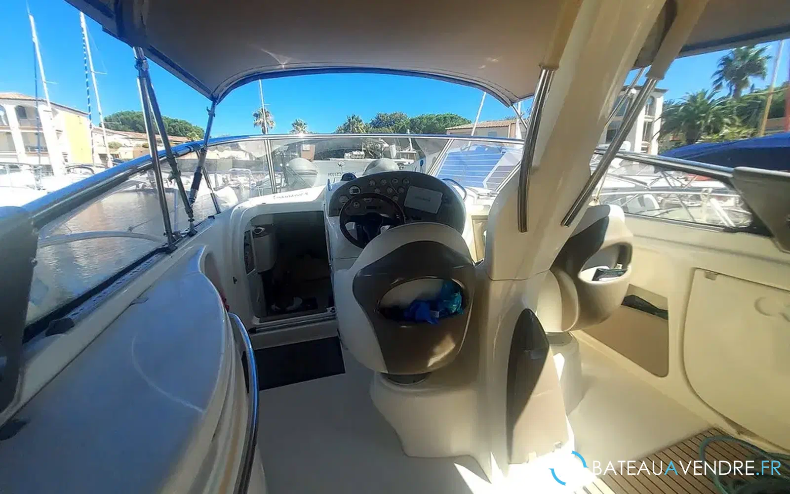 slider 30 Cranchi Endurance 33