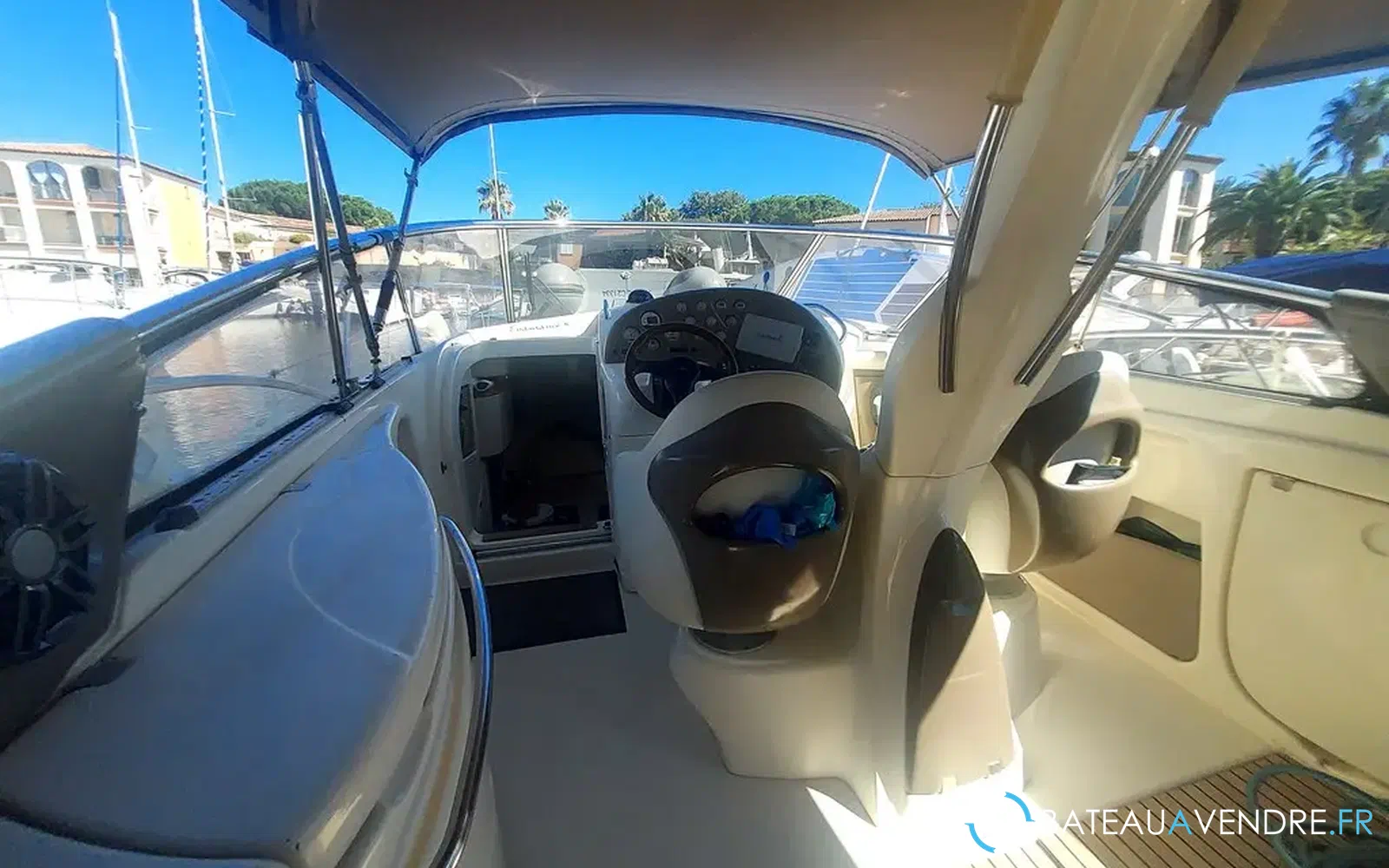 slider 31 Cranchi Endurance 33