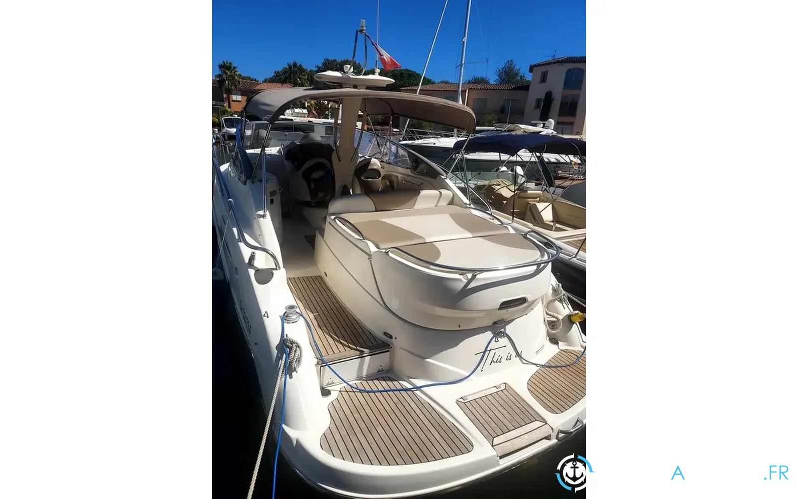 slider 7 Cranchi Endurance 33