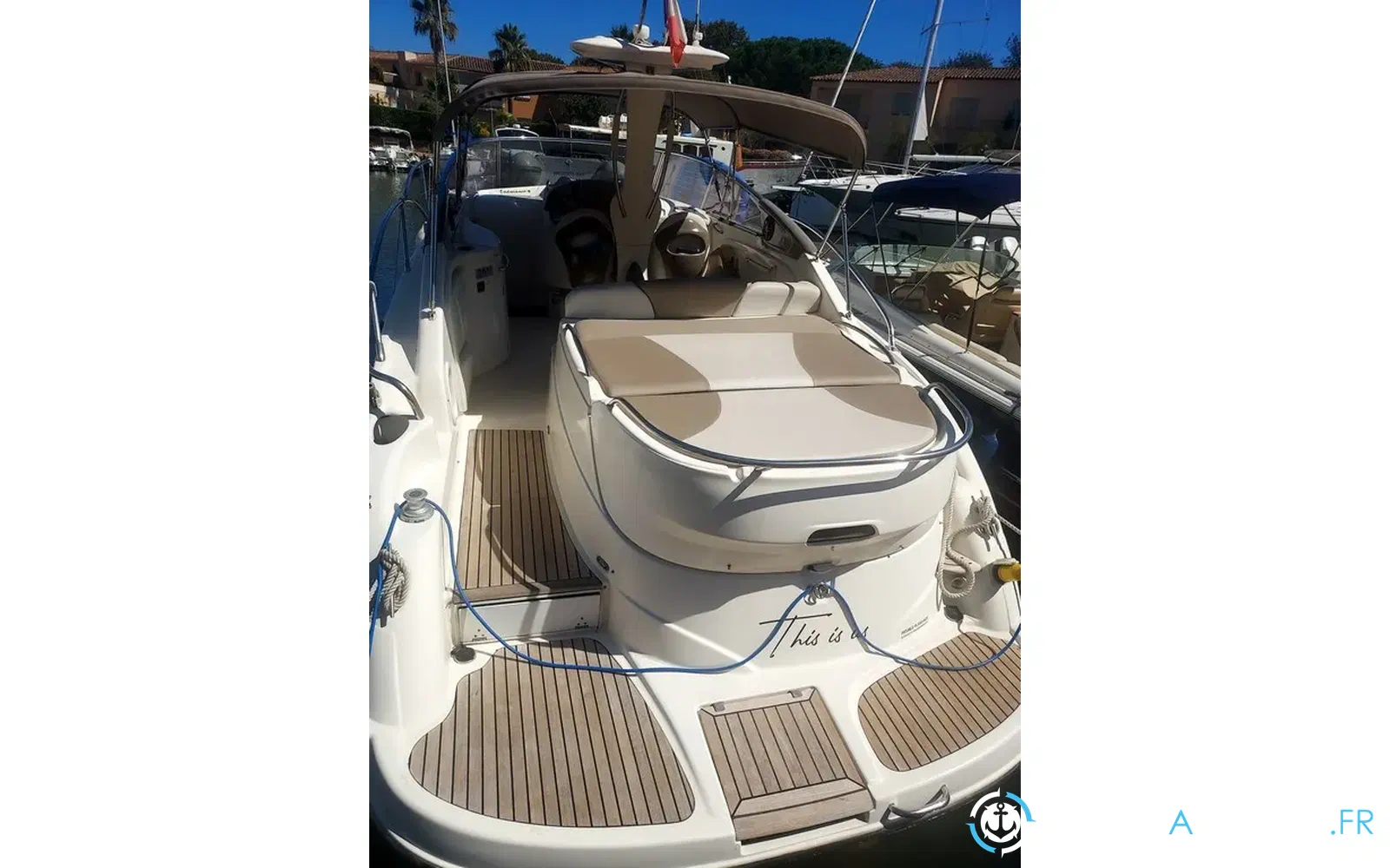 slider 8 Cranchi Endurance 33