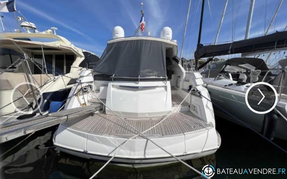 Sessa Marine C52 photo de présentation