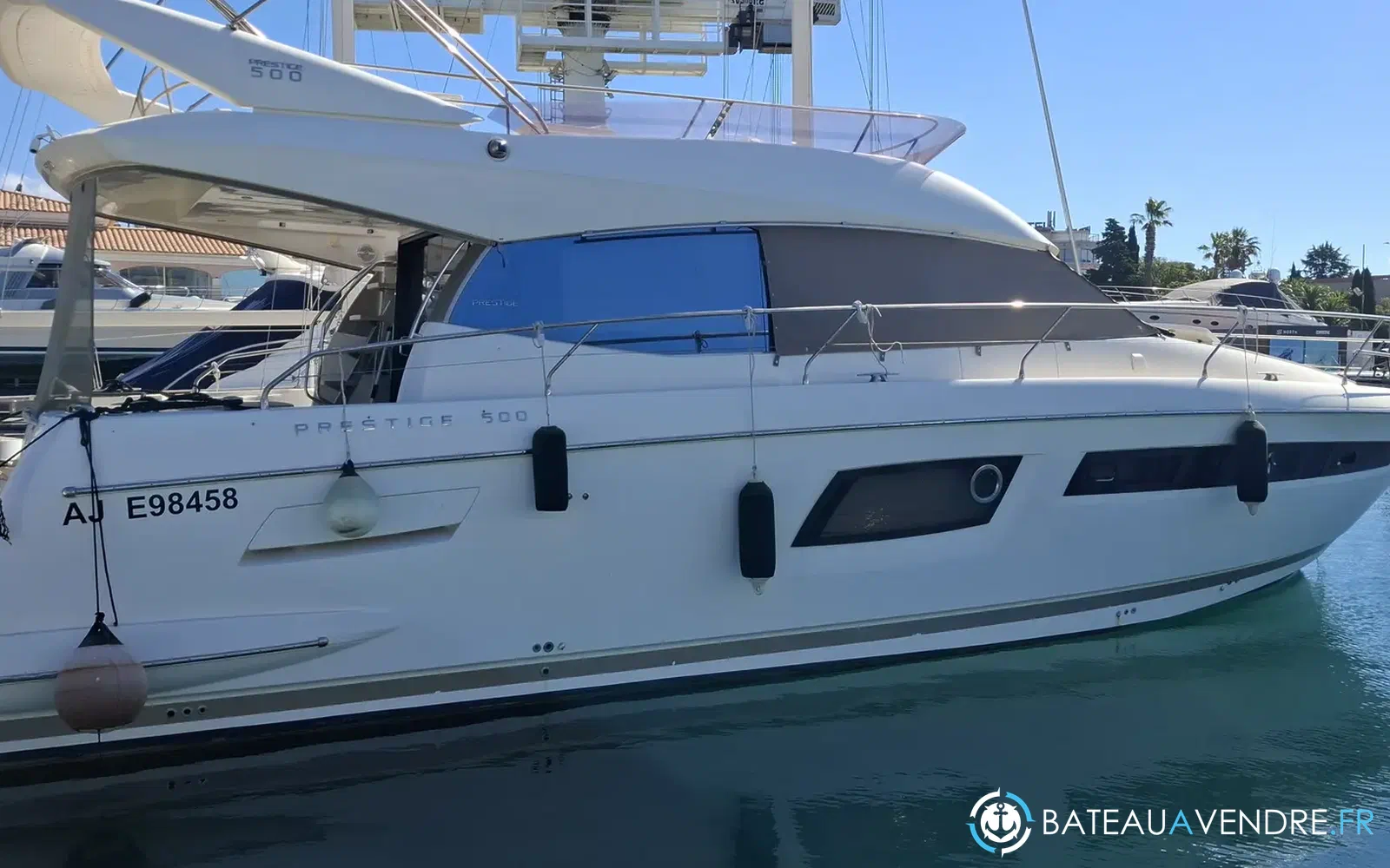 slider 0 Jeanneau Prestige 500 Fly