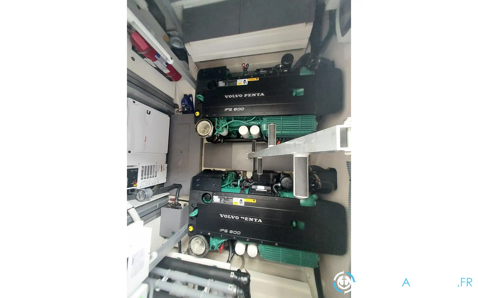 slider 27 Jeanneau Prestige 500 Fly