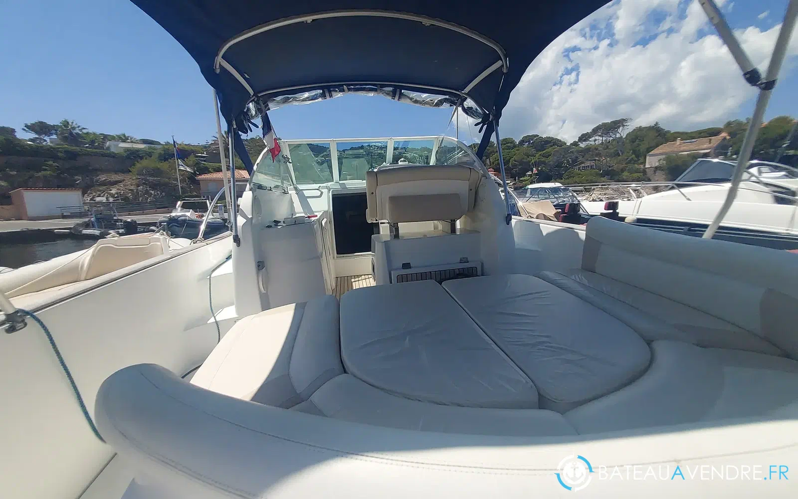 slider 14 Beneteau Ombrine 1001