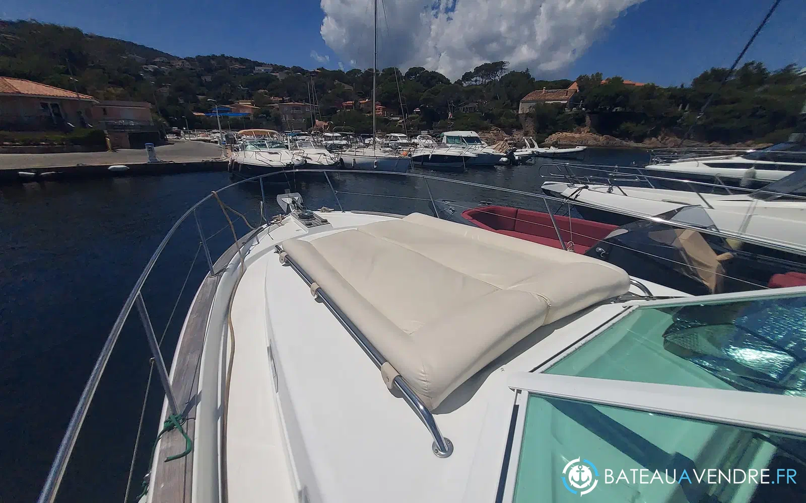 slider 16 Beneteau Ombrine 1001