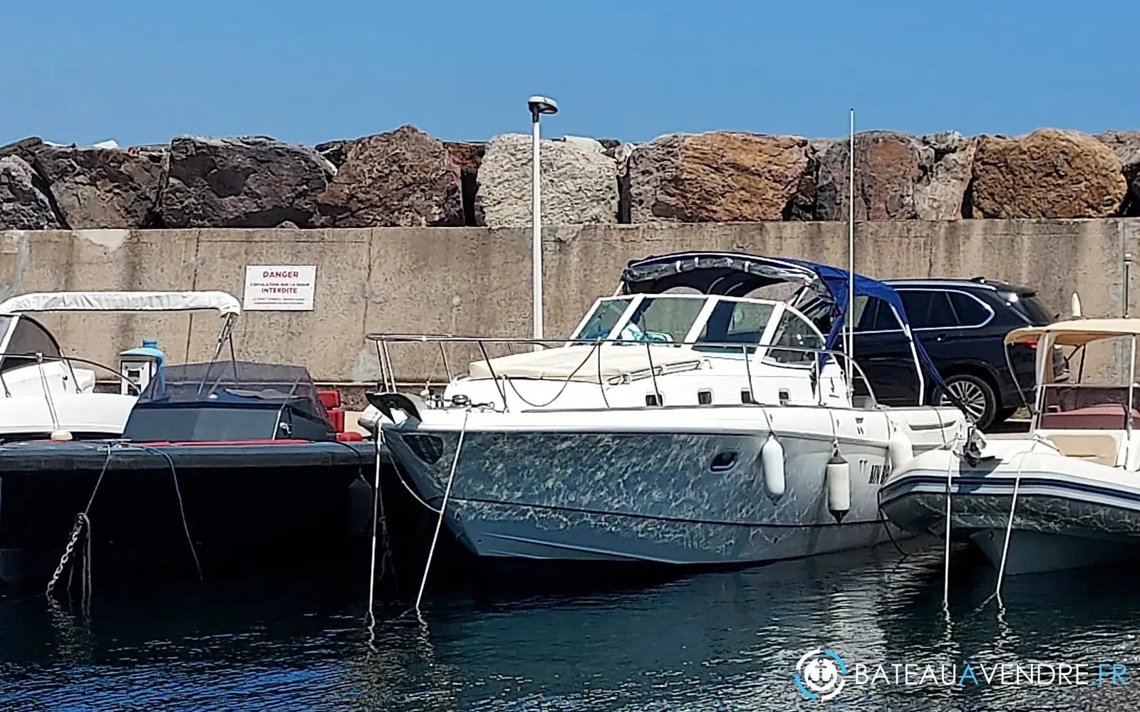 slider 22 Beneteau Ombrine 1001
