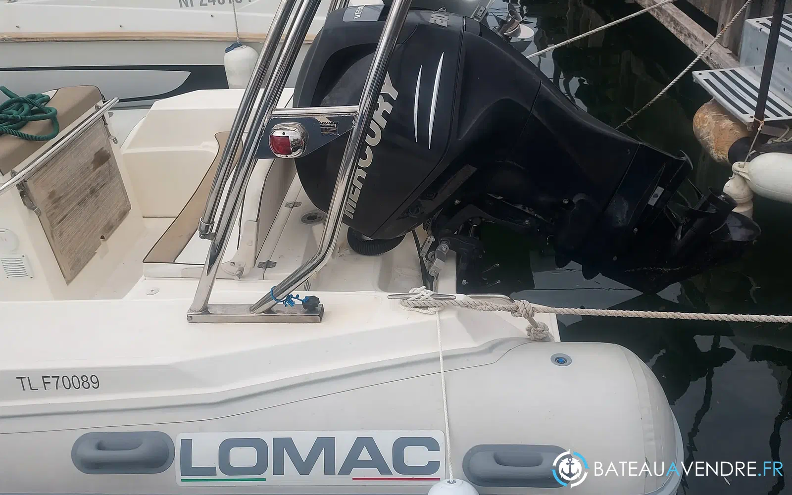 slider 6 Lomac 710 IN