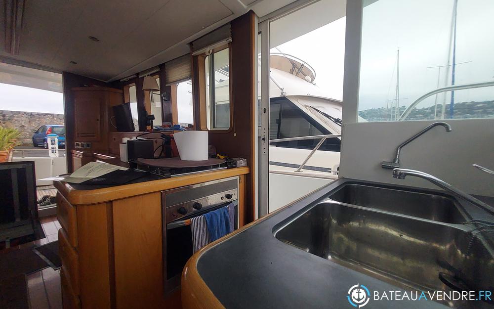 Beneteau Swift Trawler 42 photo 4