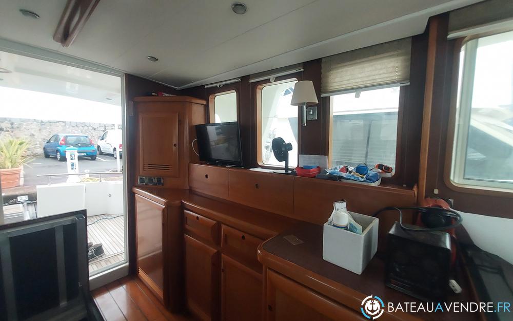 Beneteau Swift Trawler 42 photo 5