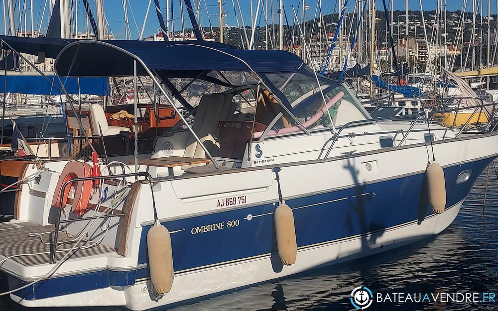 Beneteau Ombrine 800 photo 2