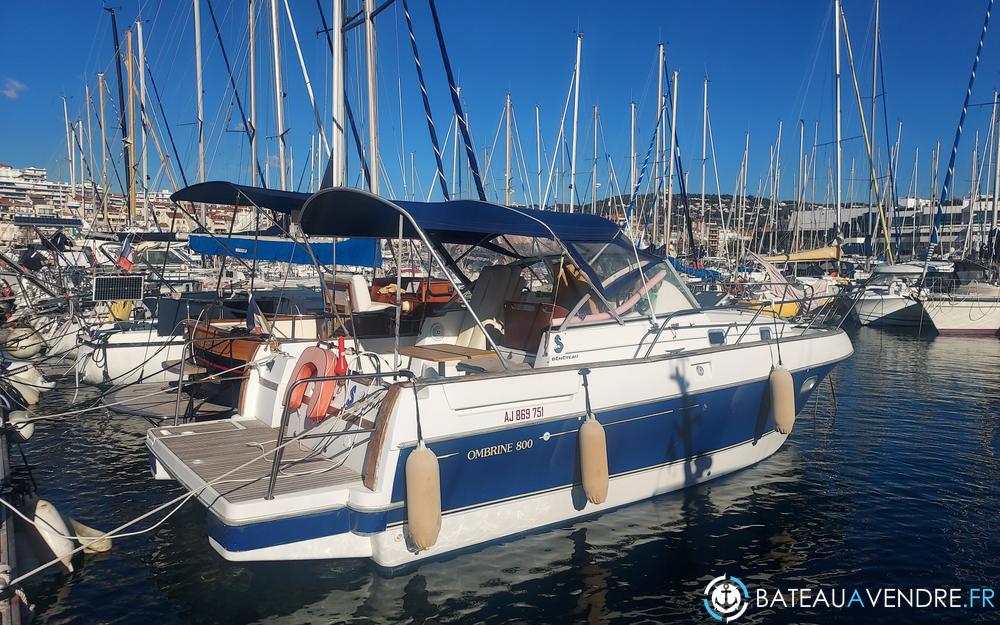 Beneteau Ombrine 800 photo 5