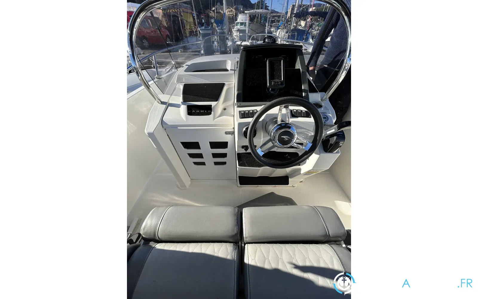 slider 18 Karnic SL651