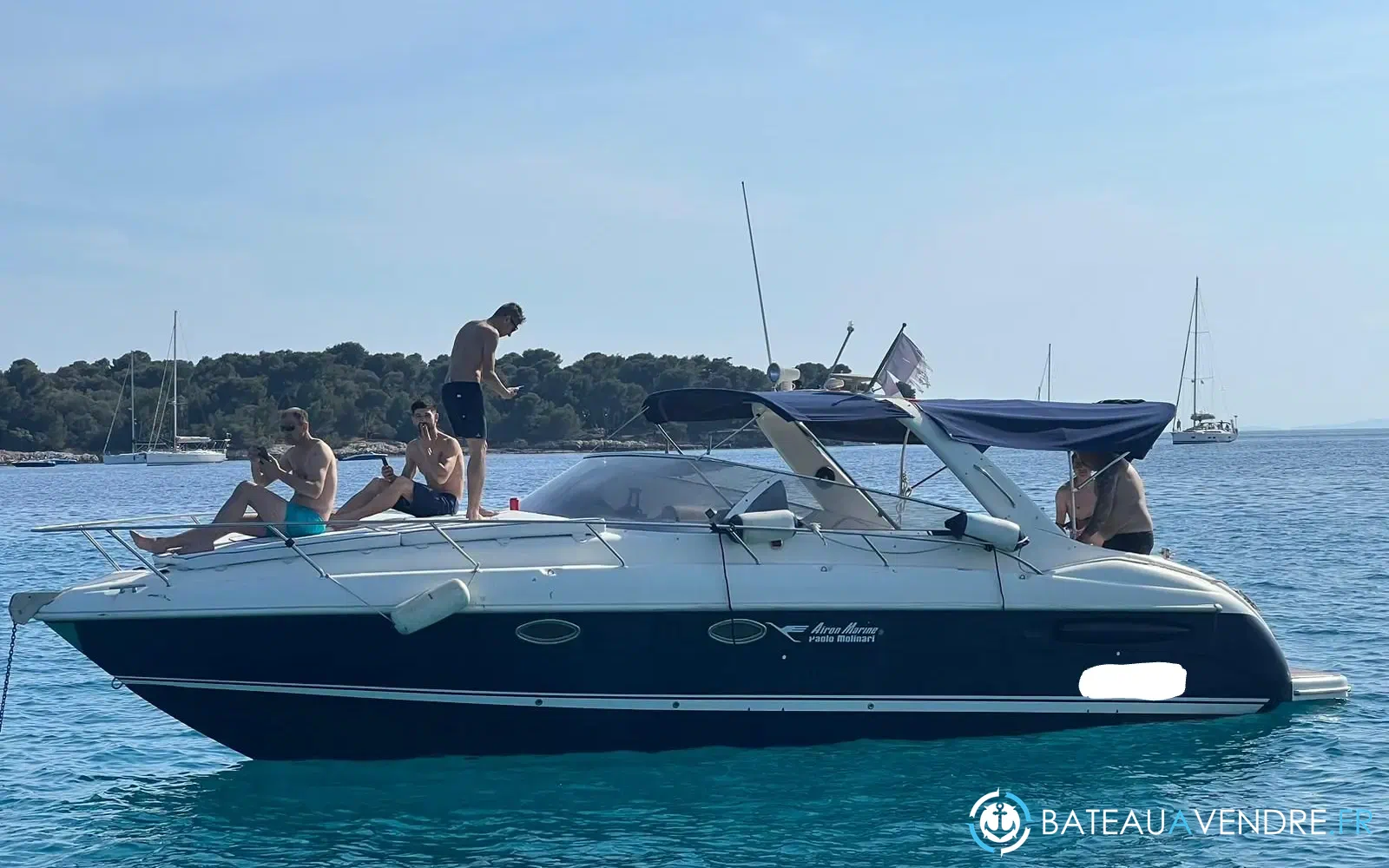 slider 0 Airon Marine 301