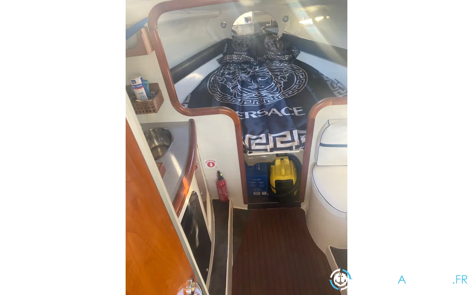 slider 12 Airon Marine 301