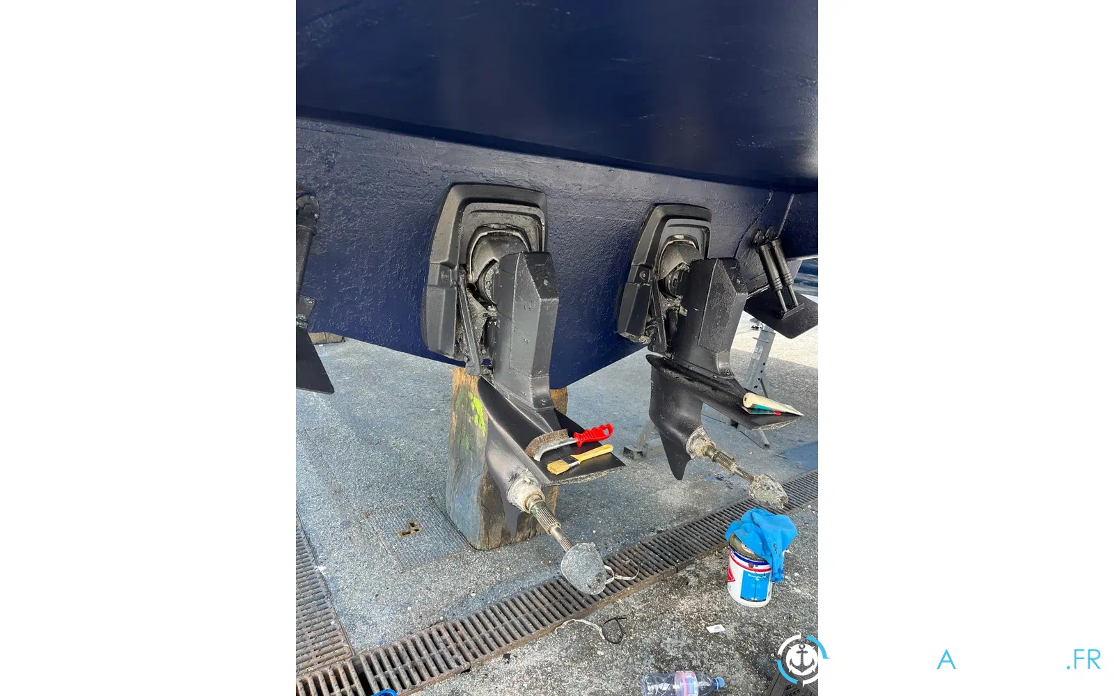 slider 15 Airon Marine 301