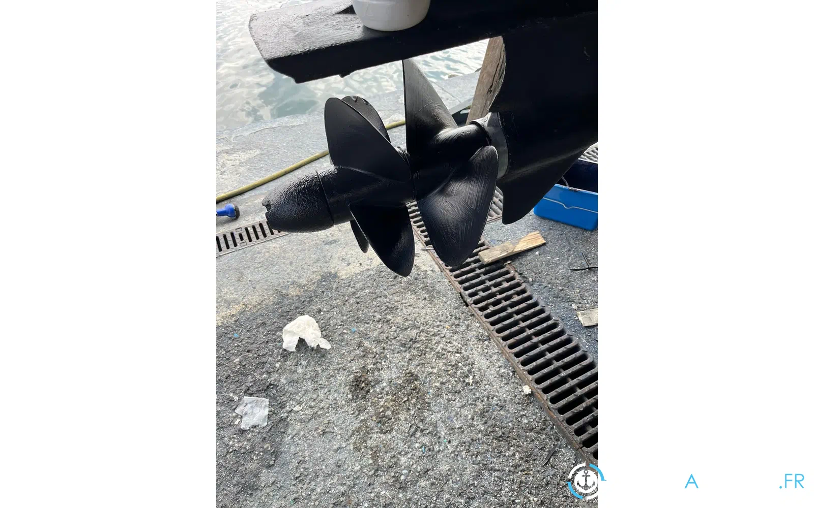 slider 17 Airon Marine 301