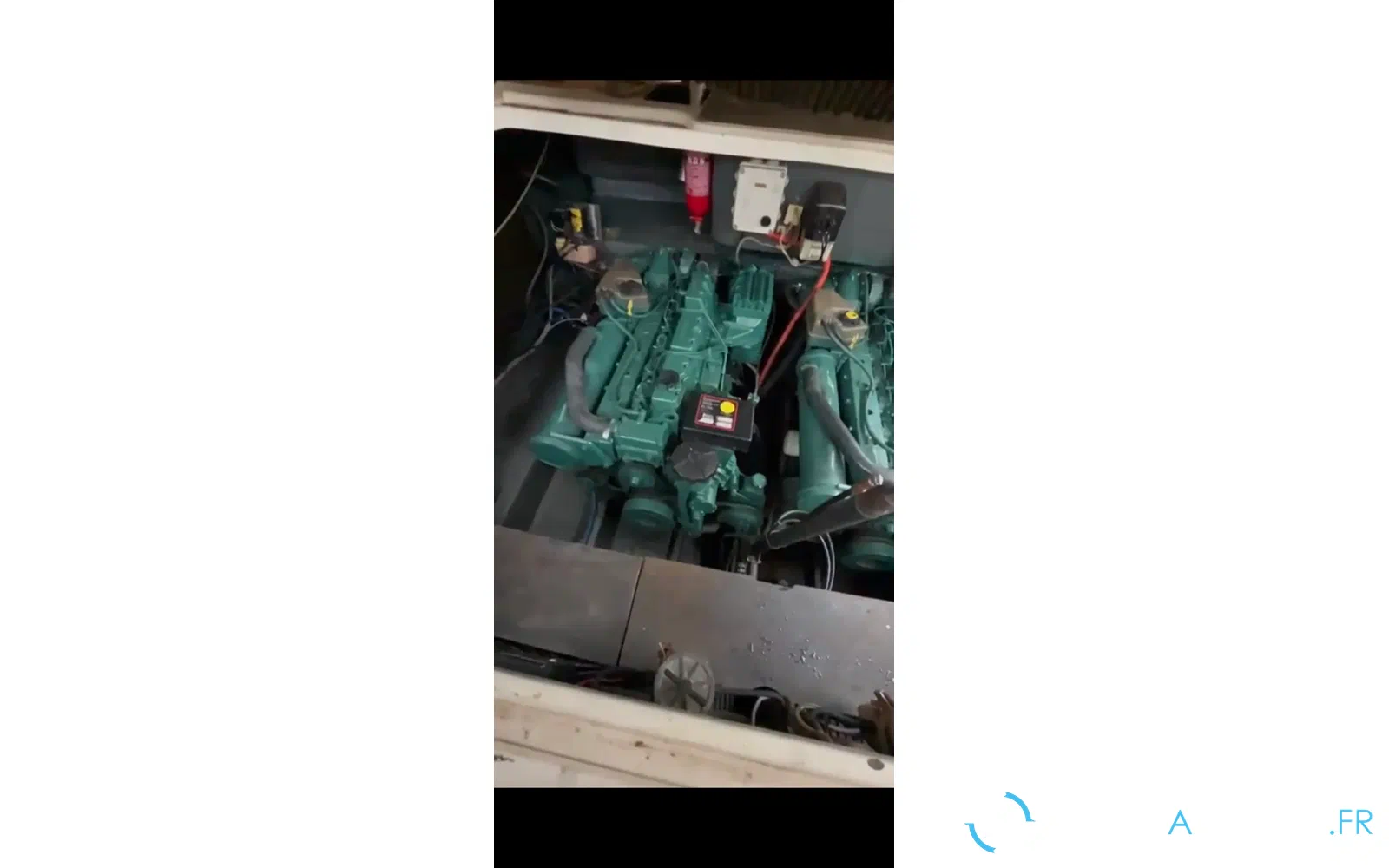 slider 19 Airon Marine 301