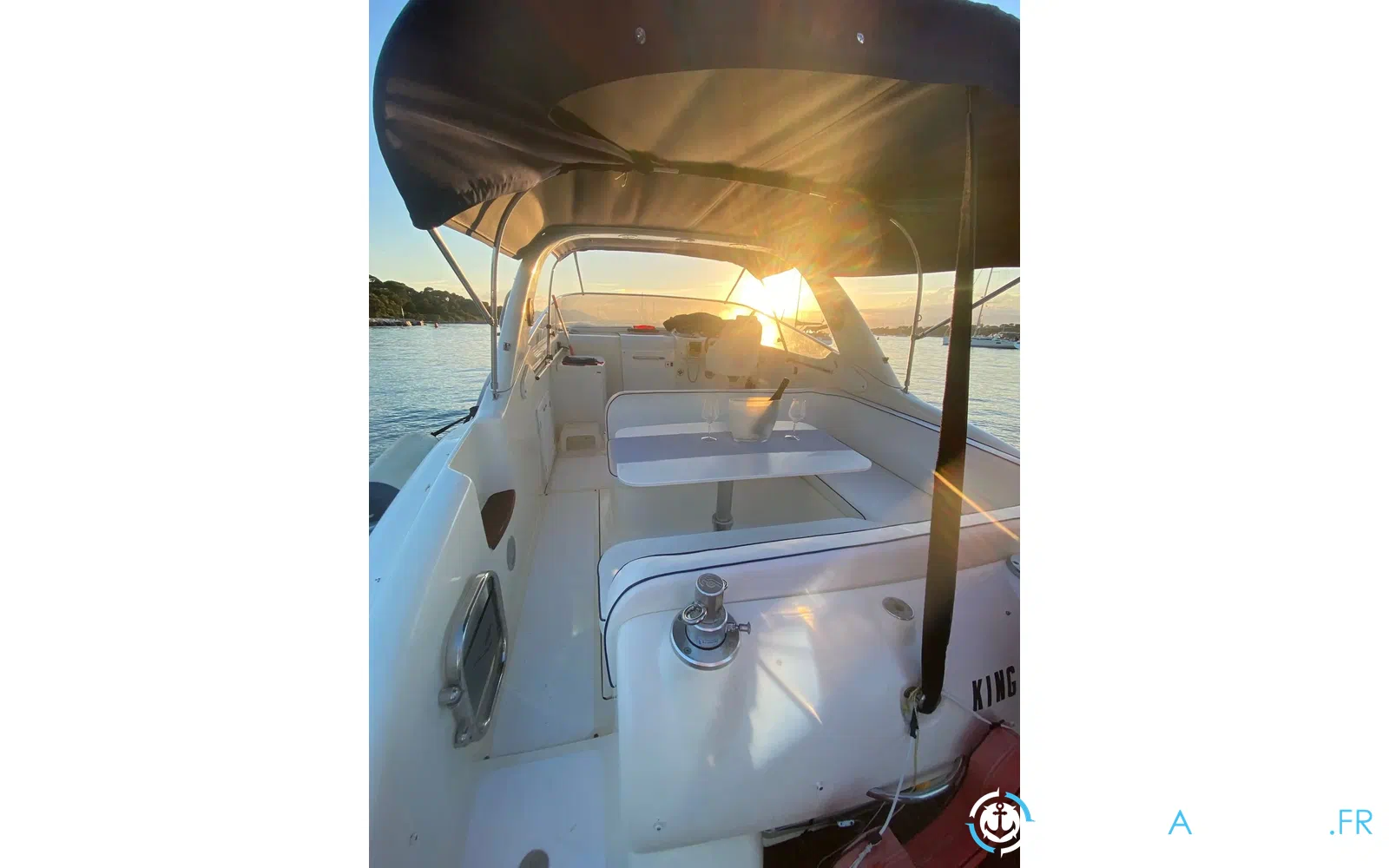 slider 5 Airon Marine 301