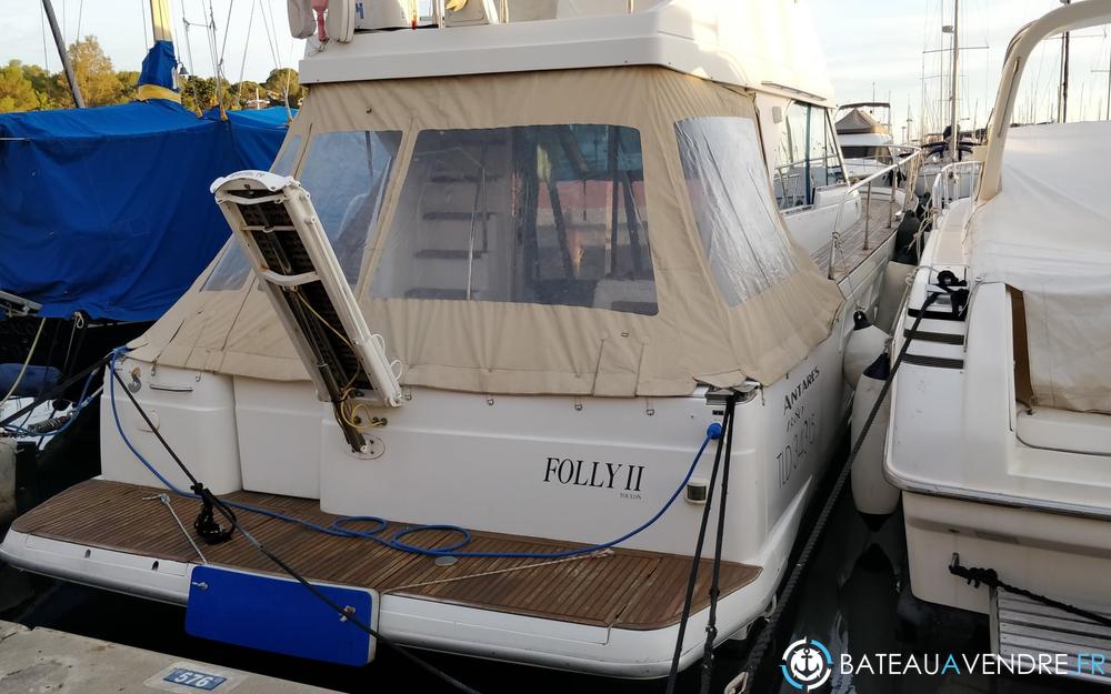 Beneteau Antares 13.80 photo 4