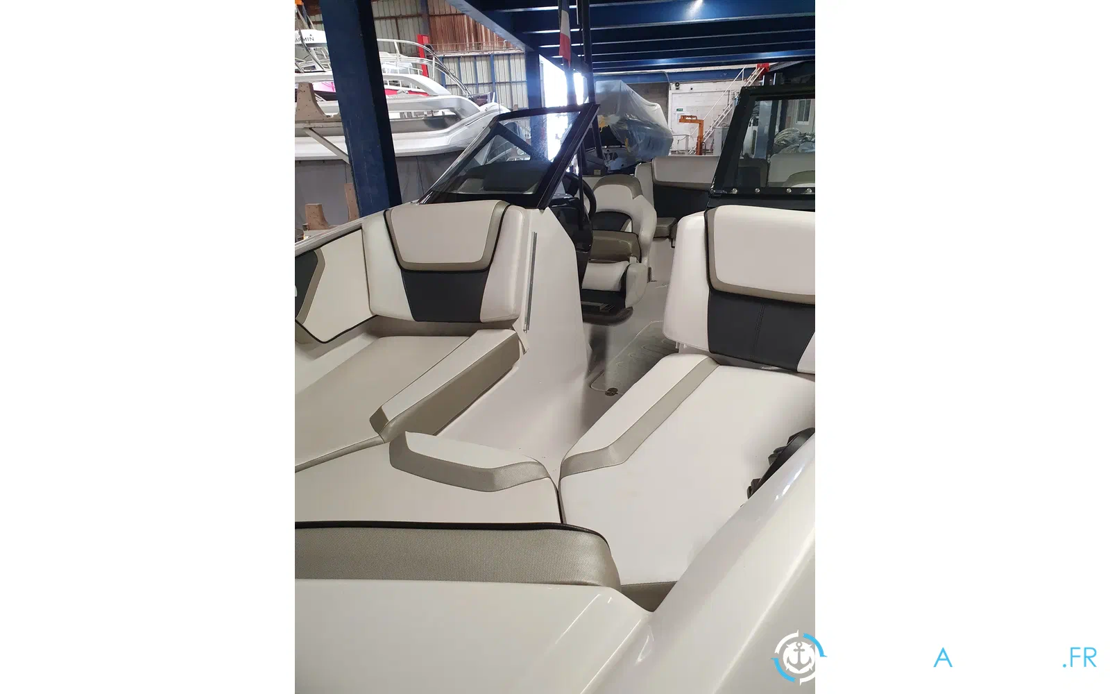 slider 11 Scarab Boats Scarab 195 Impulse