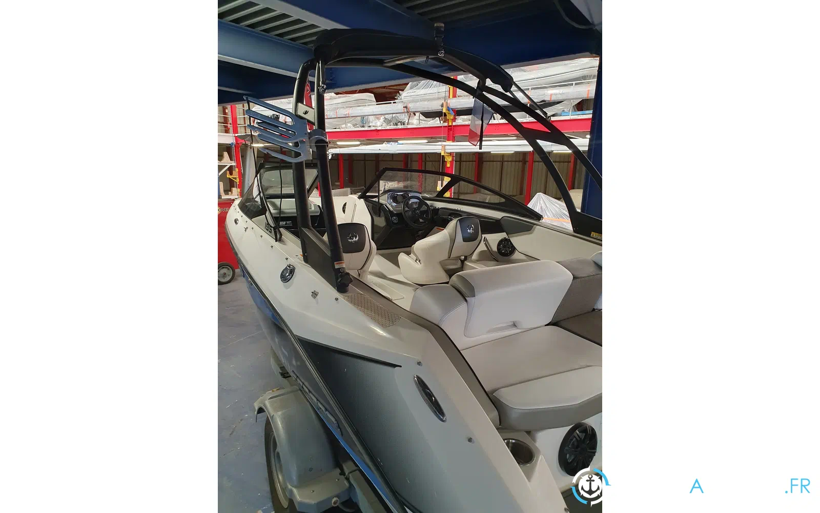 slider 1 Scarab Boats Scarab 195 Impulse