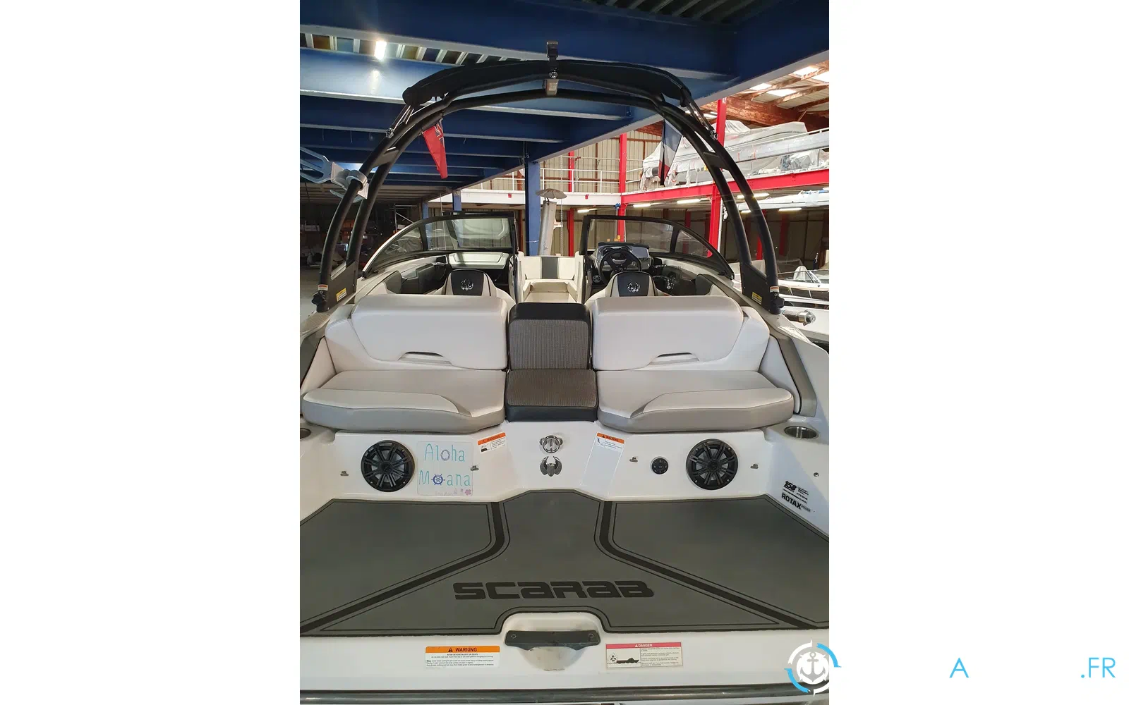 slider 25 Scarab Boats Scarab 195 Impulse
