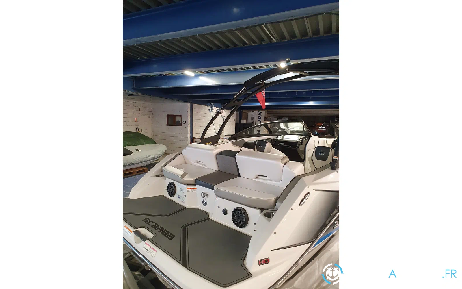 slider 26 Scarab Boats Scarab 195 Impulse