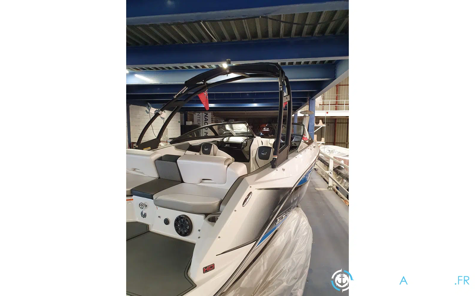slider 27 Scarab Boats Scarab 195 Impulse