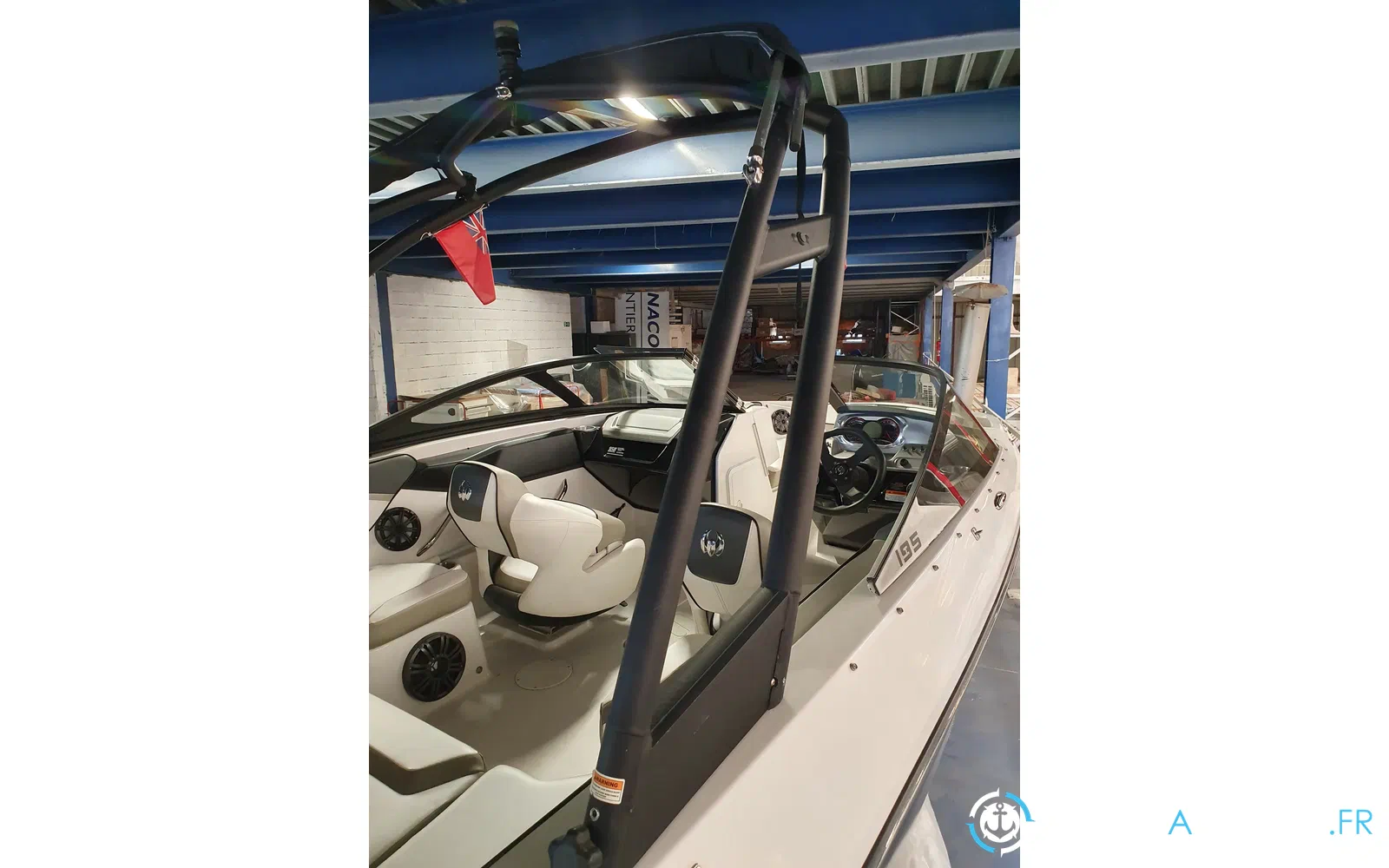 slider 28 Scarab Boats Scarab 195 Impulse