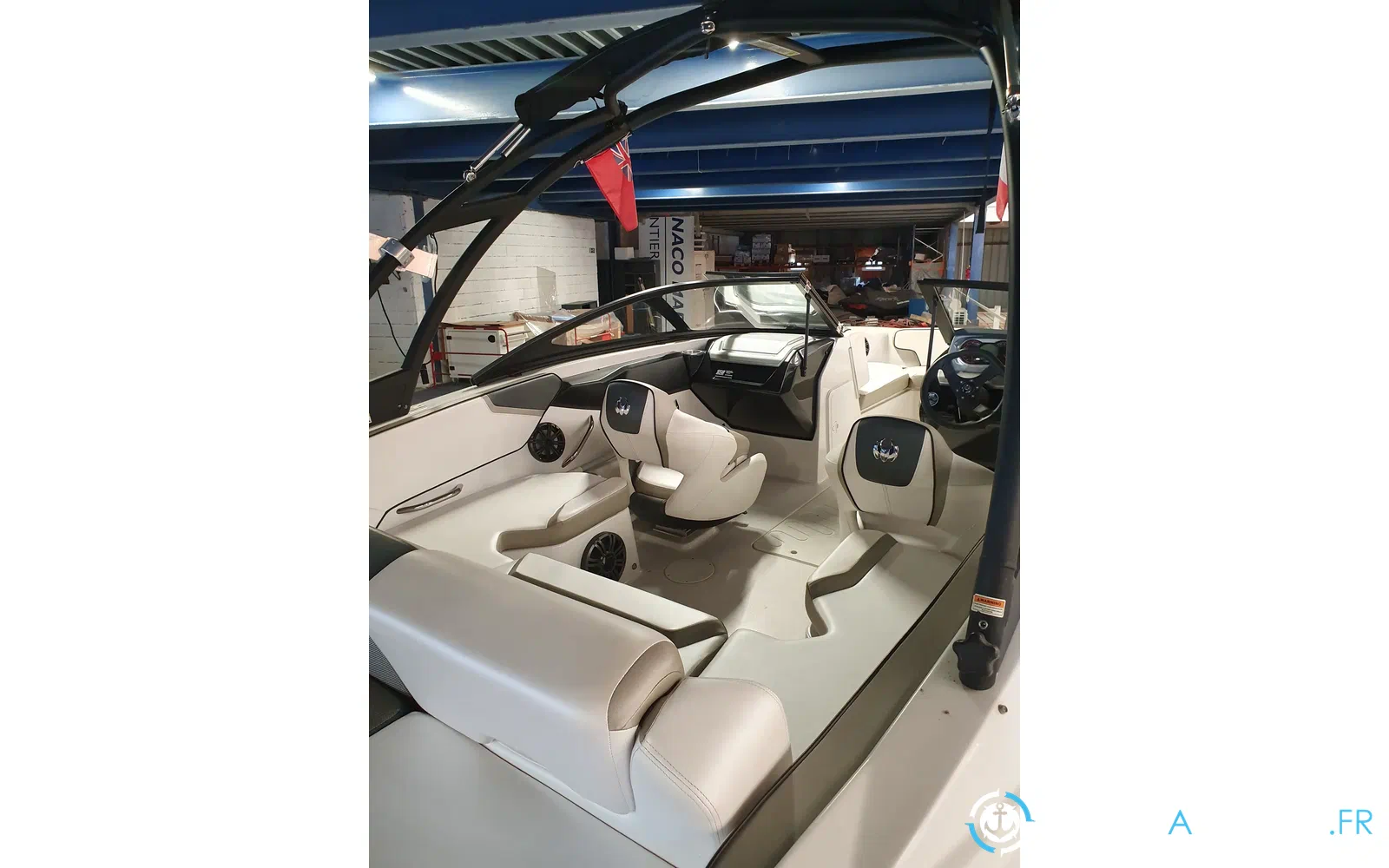 slider 29 Scarab Boats Scarab 195 Impulse