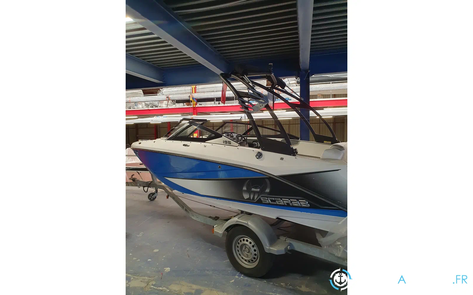 slider 33 Scarab Boats Scarab 195 Impulse