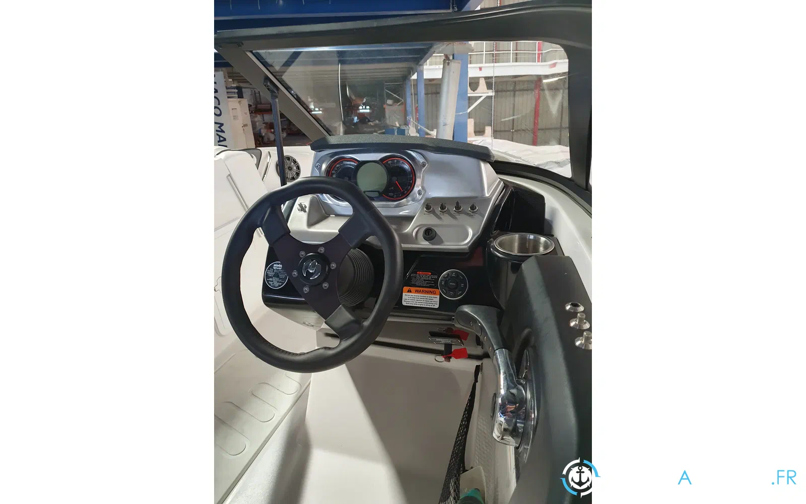 slider 3 Scarab Boats Scarab 195 Impulse