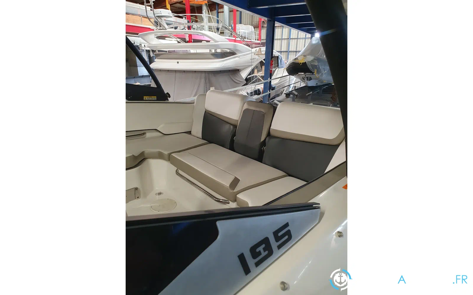 slider 4 Scarab Boats Scarab 195 Impulse