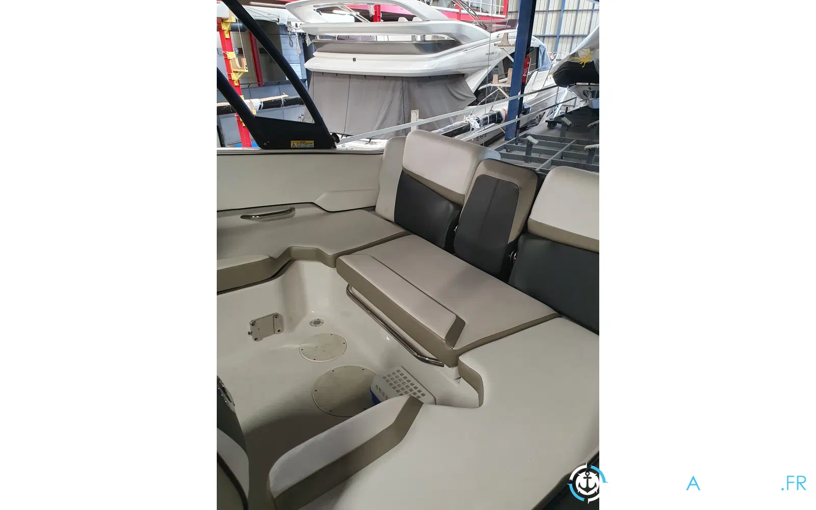 slider 5 Scarab Boats Scarab 195 Impulse