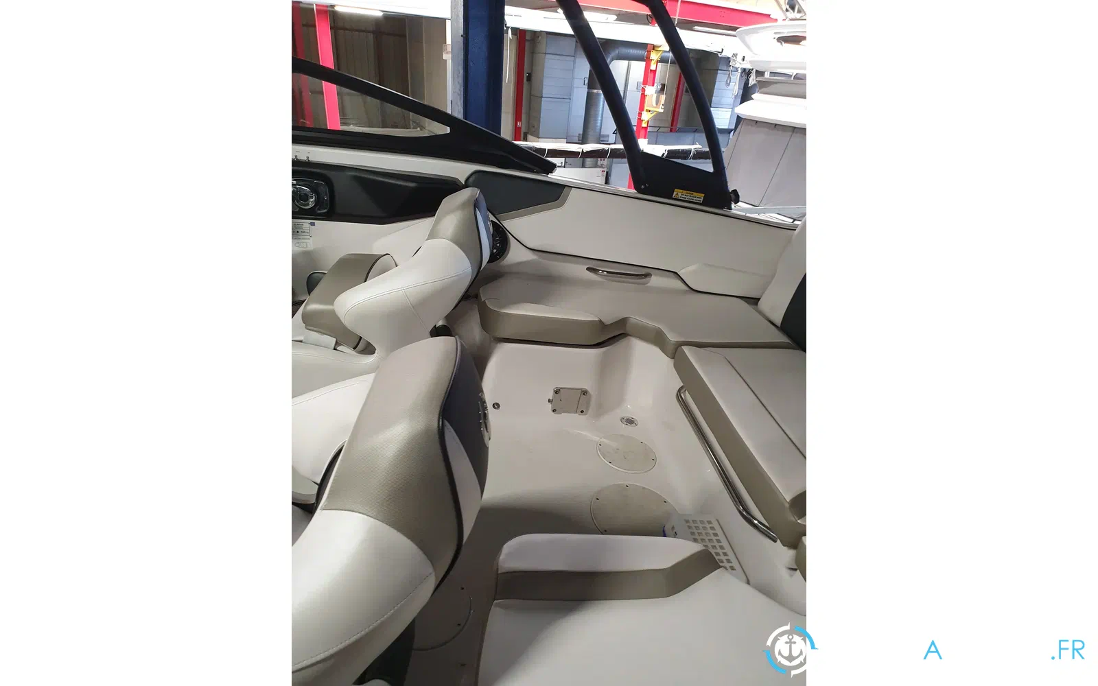 slider 6 Scarab Boats Scarab 195 Impulse