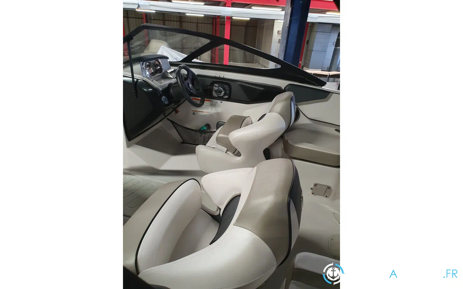 slider 7 Scarab Boats Scarab 195 Impulse