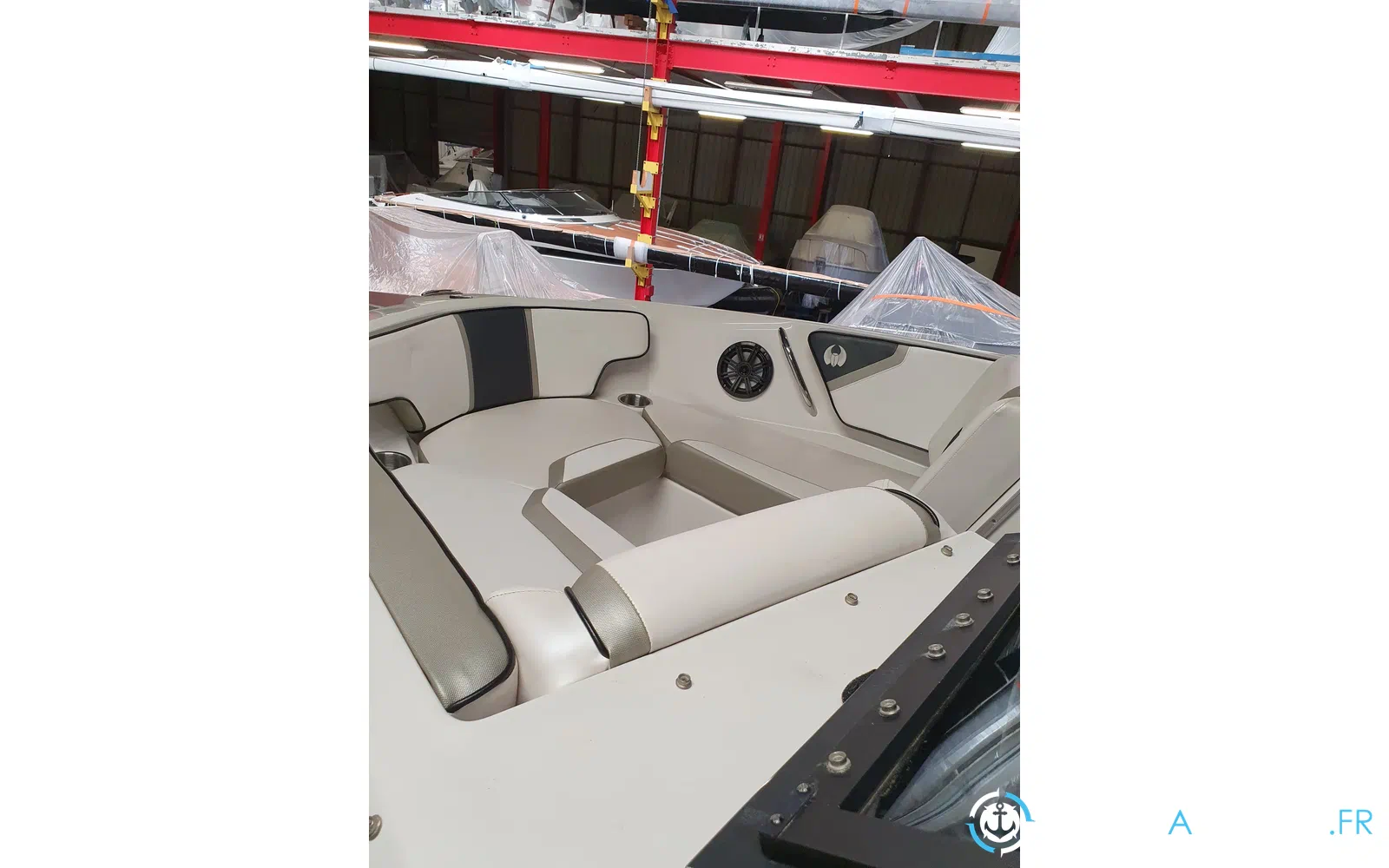 slider 8 Scarab Boats Scarab 195 Impulse