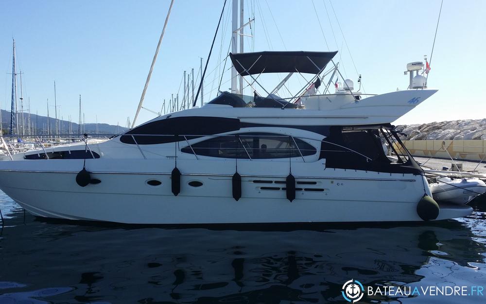 Azimut 46 Fly photo 3