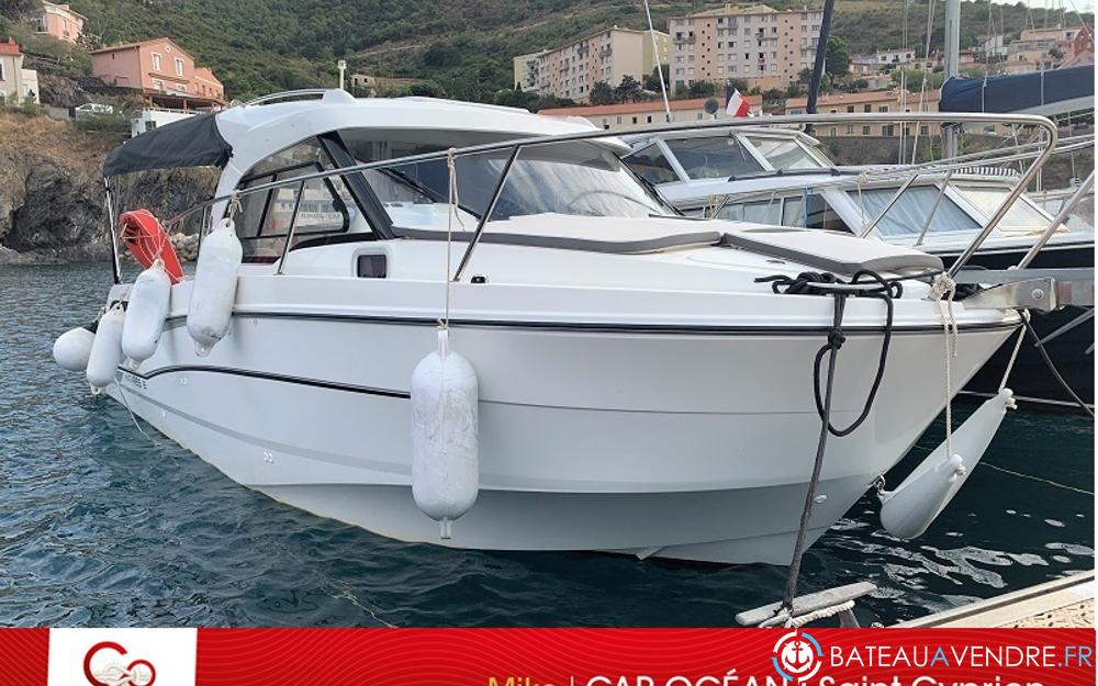 Beneteau Antares 8 OB photo de présentation