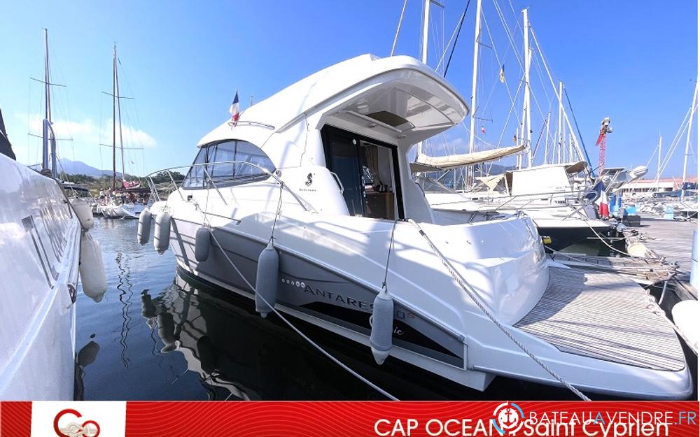 Beneteau Antares 30 S photo de présentation