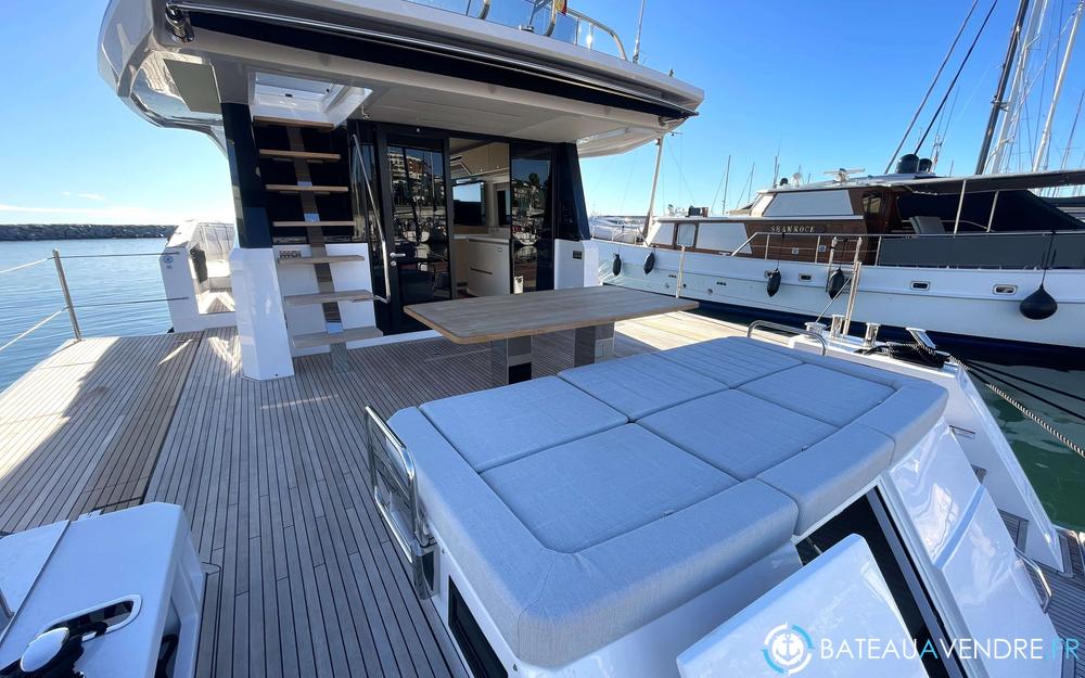 Pardo Yachts Endurance 60 photo 4