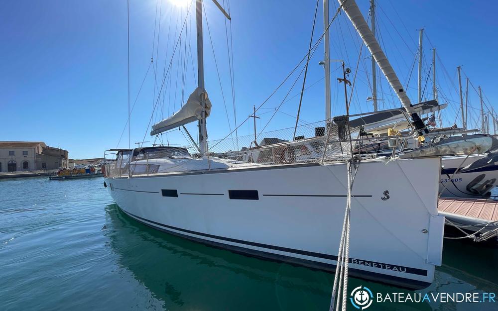 Beneteau Sense 46  photo 4