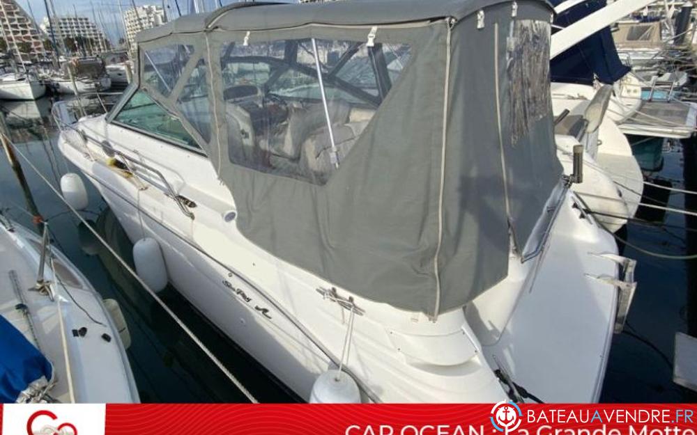 Sea Ray 270 photo 3