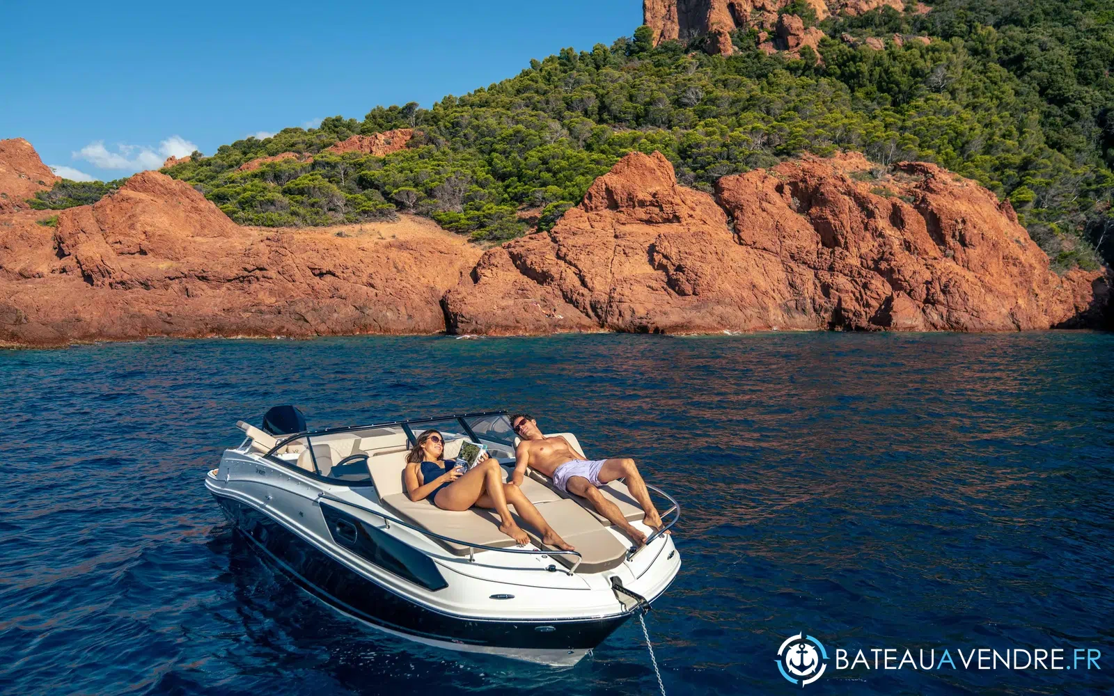 slider 11 Bayliner VR6