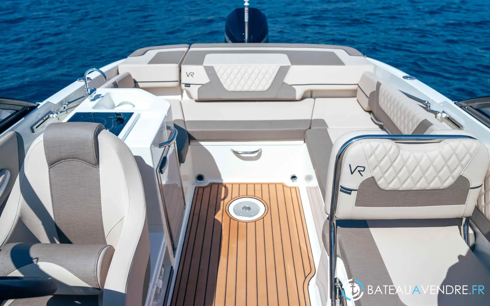 slider 5 Bayliner VR6